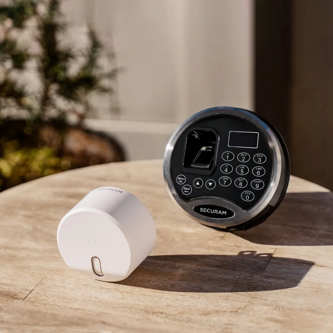 Akıllı Kasa Kilitleri